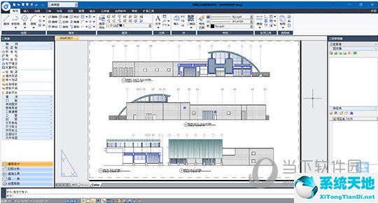 浩辰CAD建筑2020破解版