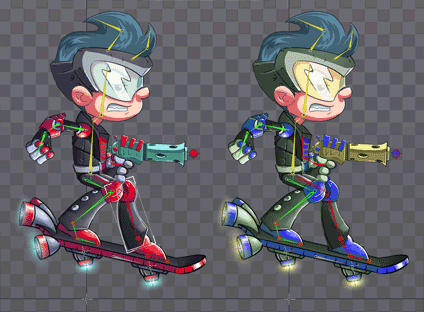 spine软件免费版