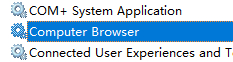 Win10文件夹属性中没有共享选项卡解决方法