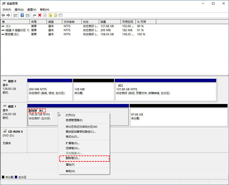 c盘分小了怎么重新分配 怎么分配磁盘空间到c盘