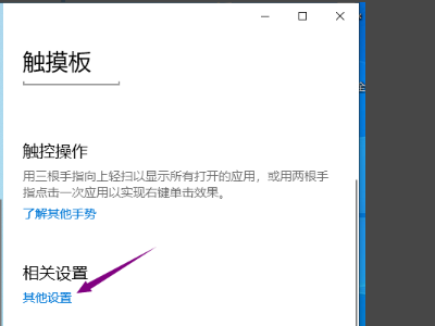 win10设置里没有触摸板选项怎么办 win10设备列表里没触摸板选项为什么