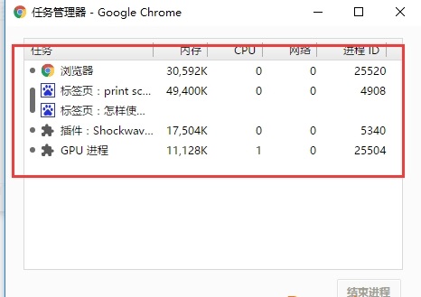 谷歌浏览器
