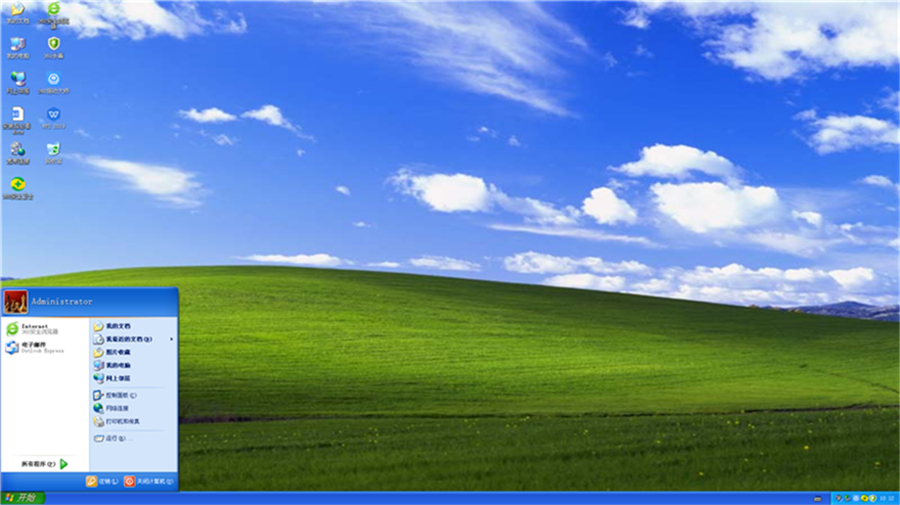 番茄花园 Ghost WinXP SP3 最新修正版 v2022.10