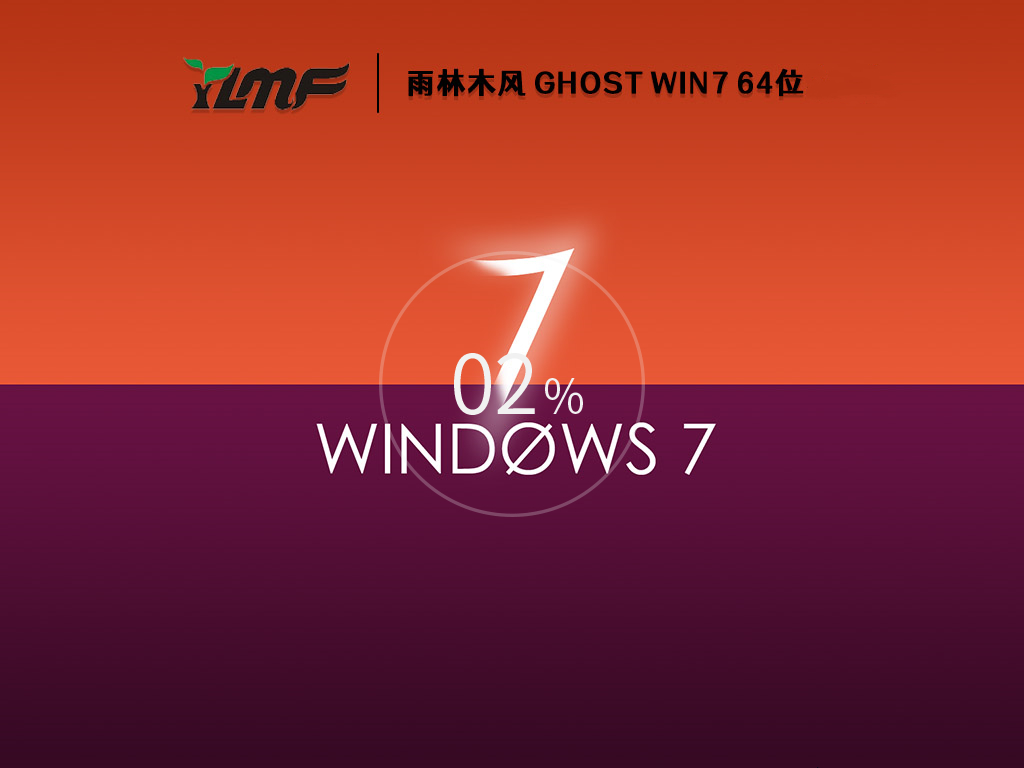 雨林木风 Ghost Win7 64位经典优化版 v2022.10