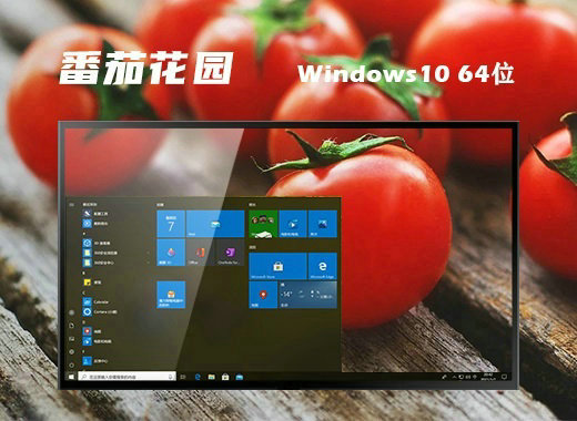 番茄花园 Ghost Win10 64位精简优化版 v2022.12
