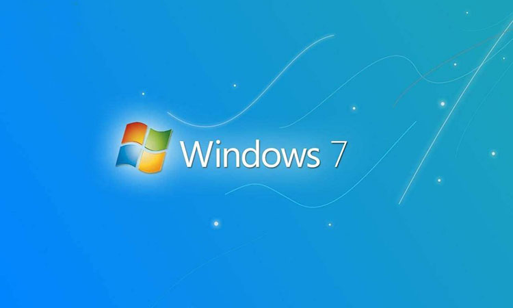 青苹果系统 ghost win7 32位流畅便携版 v2023.01