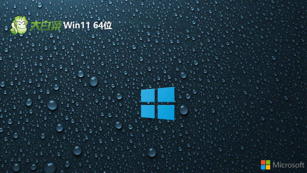 大白菜 Ghost Win11 64位完美办公版 v2023.11