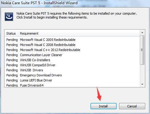 Nokia Care Suite v5.6.134.1513官方中文版 附刷机教程