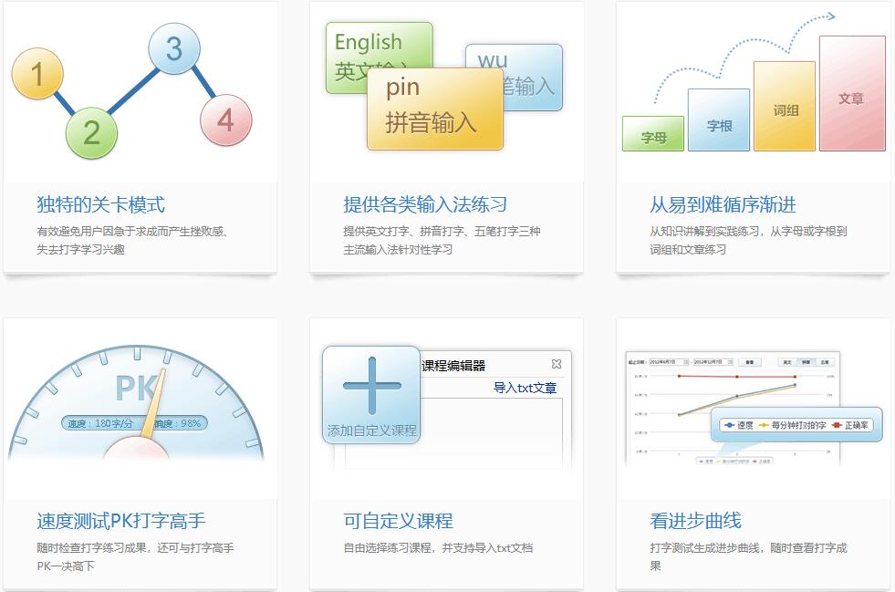 金山打字通官方最新版下载