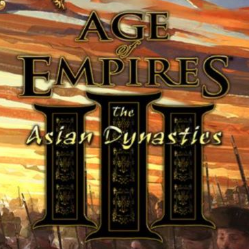 帝国时代3亚洲王朝 中文版V1.0