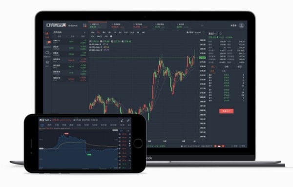 口袋贵金属电脑版