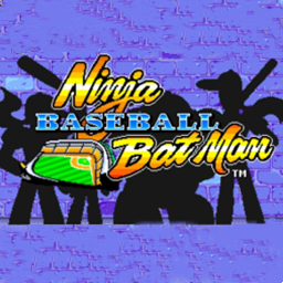 忍者棒球(ninja baseball batman) 街机版
