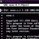 GNU nano 正式版 v3.0