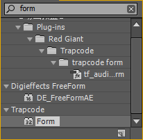 Trapcode Form破解版第12张预览图