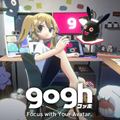 gogh: 虚拟形象与专注 中文版