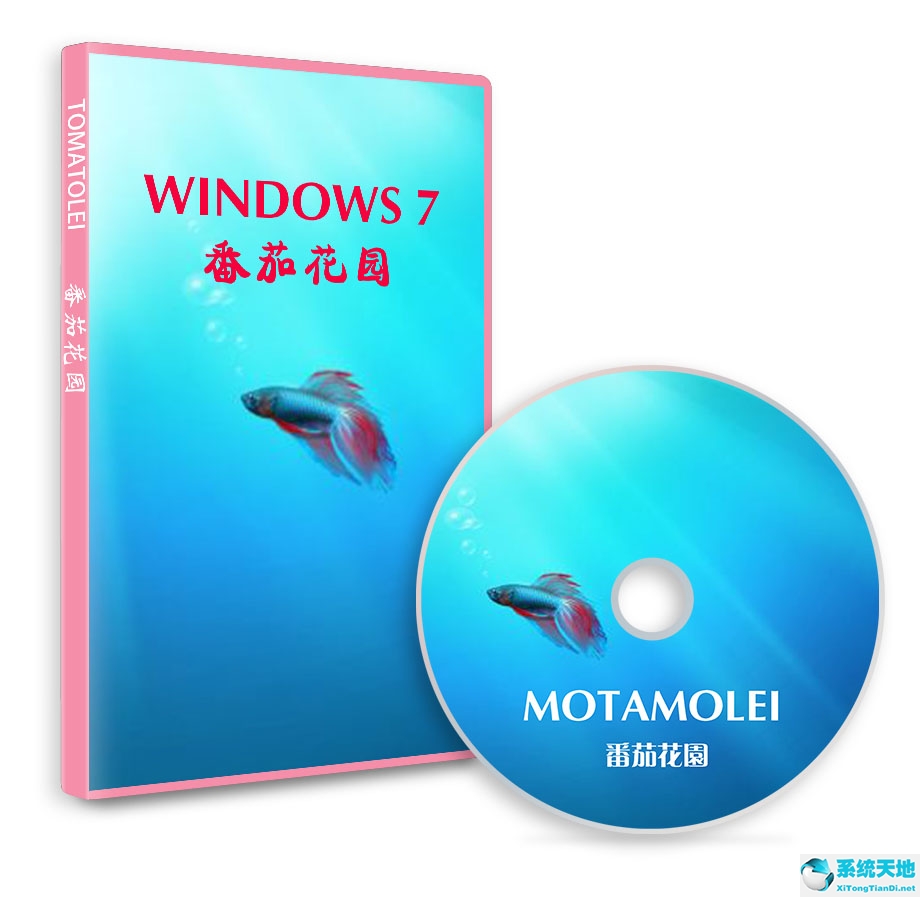 番茄花园系统ghost win7 sp1 64位旗舰版v2021.06