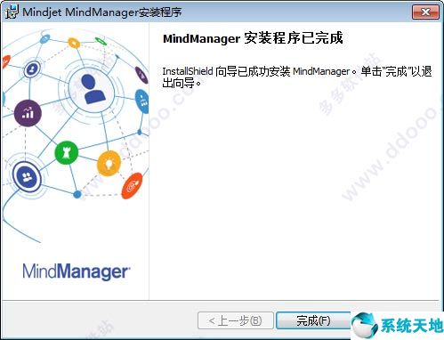mindmanager2019中文破解版
