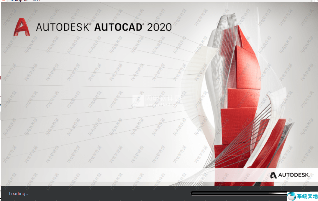 cad2020 64位破解版下载_autocad 2020中文破解版