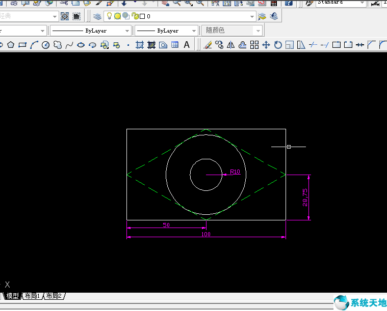 AutoCAD2007截图