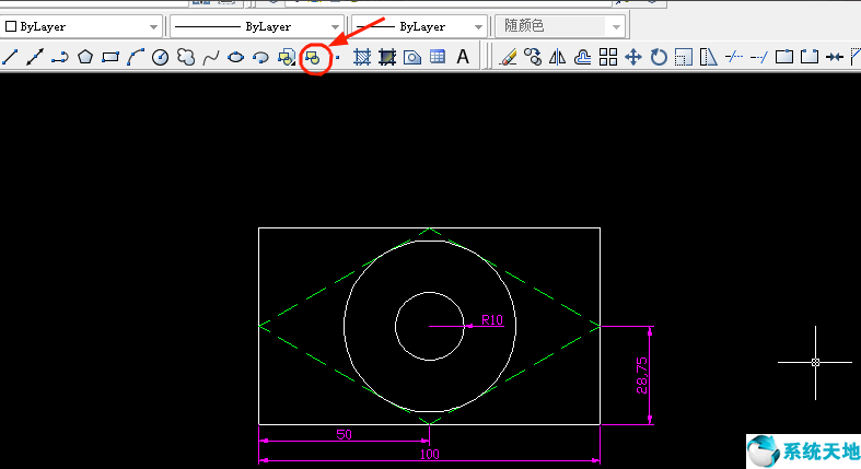 AutoCAD2007截图