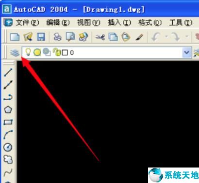 AutoCAD 2004截图