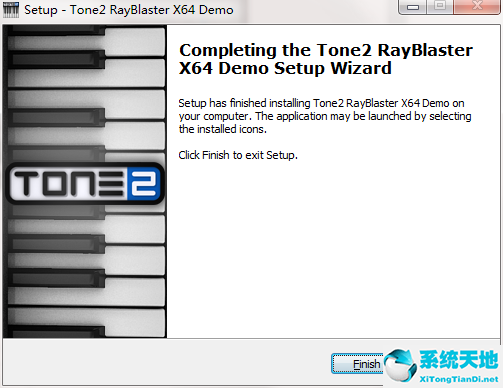 Tone2 RayBlaster截图