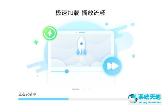 搜狐视频播放器截图