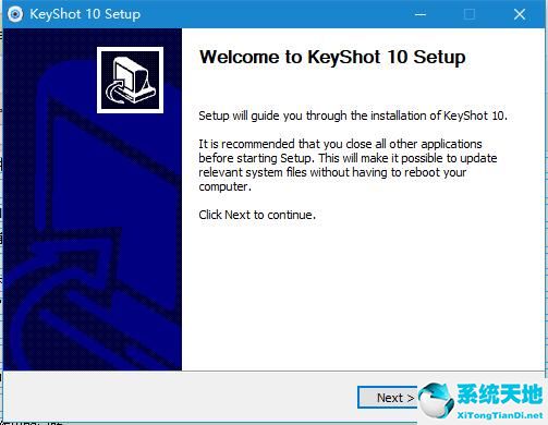 Keyshot10破解安装教程图片