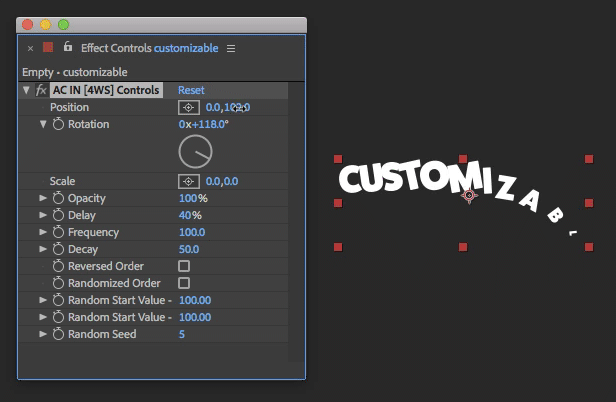 Animation Composer图片
