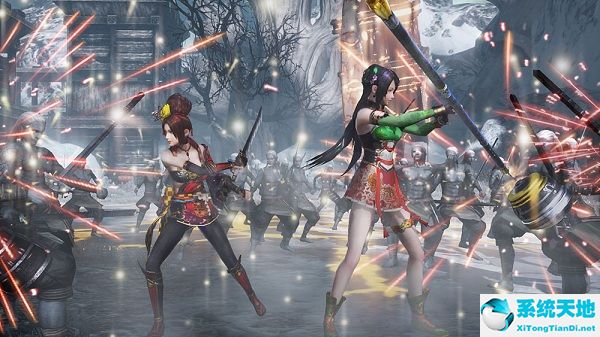 无双大蛇3官方破解版