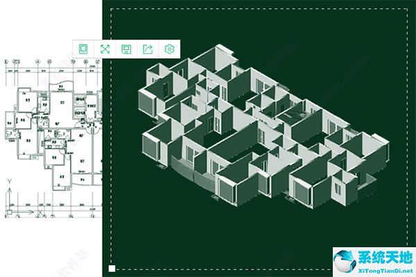 中望CAD建筑版2019官方免费版