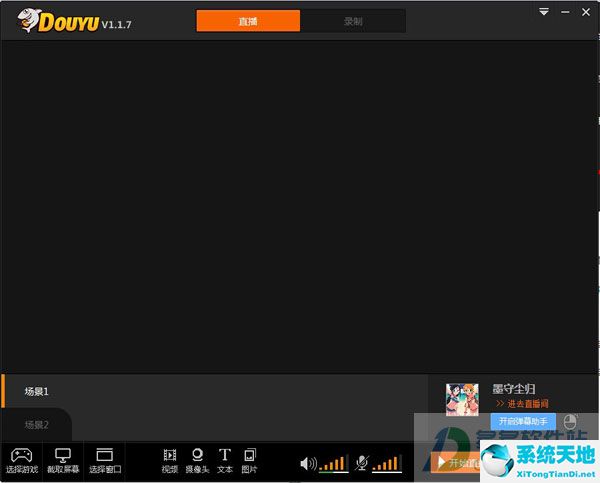 斗鱼直播伴侣