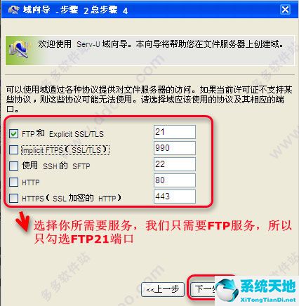 Serv-U FTP Server