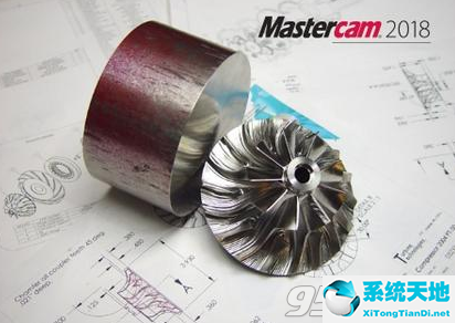 Mastercam2018中文破解版(附破解补丁)