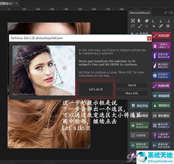 Delicious Retouch 3汉化绿色版