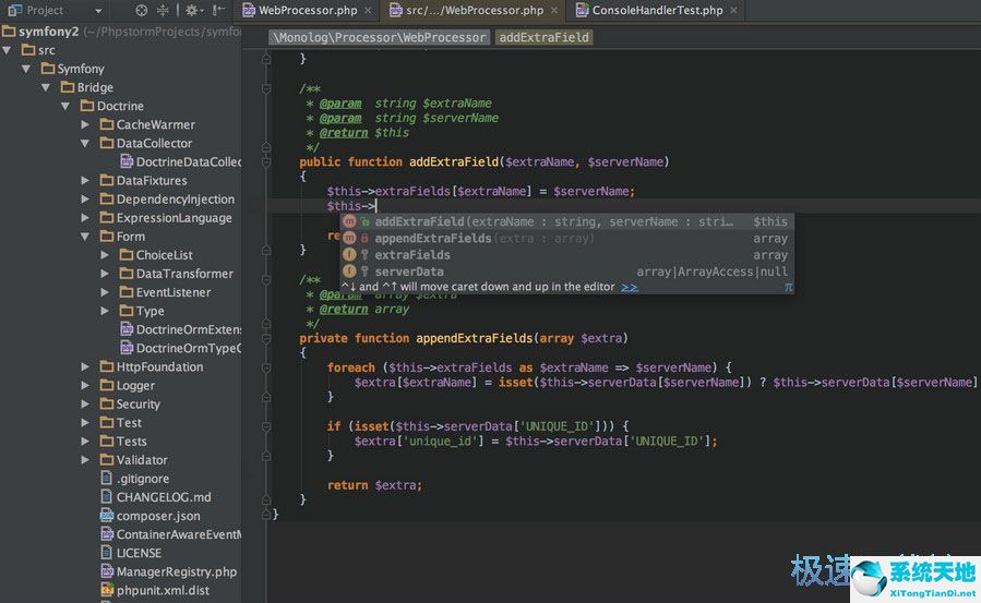 JetBrains PhpStorm PHP代码编辑器