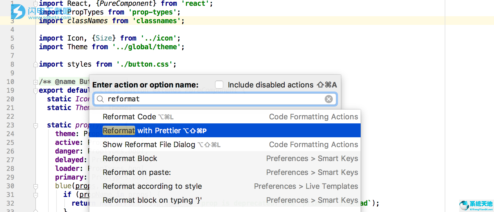 JetBrains PhpStorm PHP代码编辑器