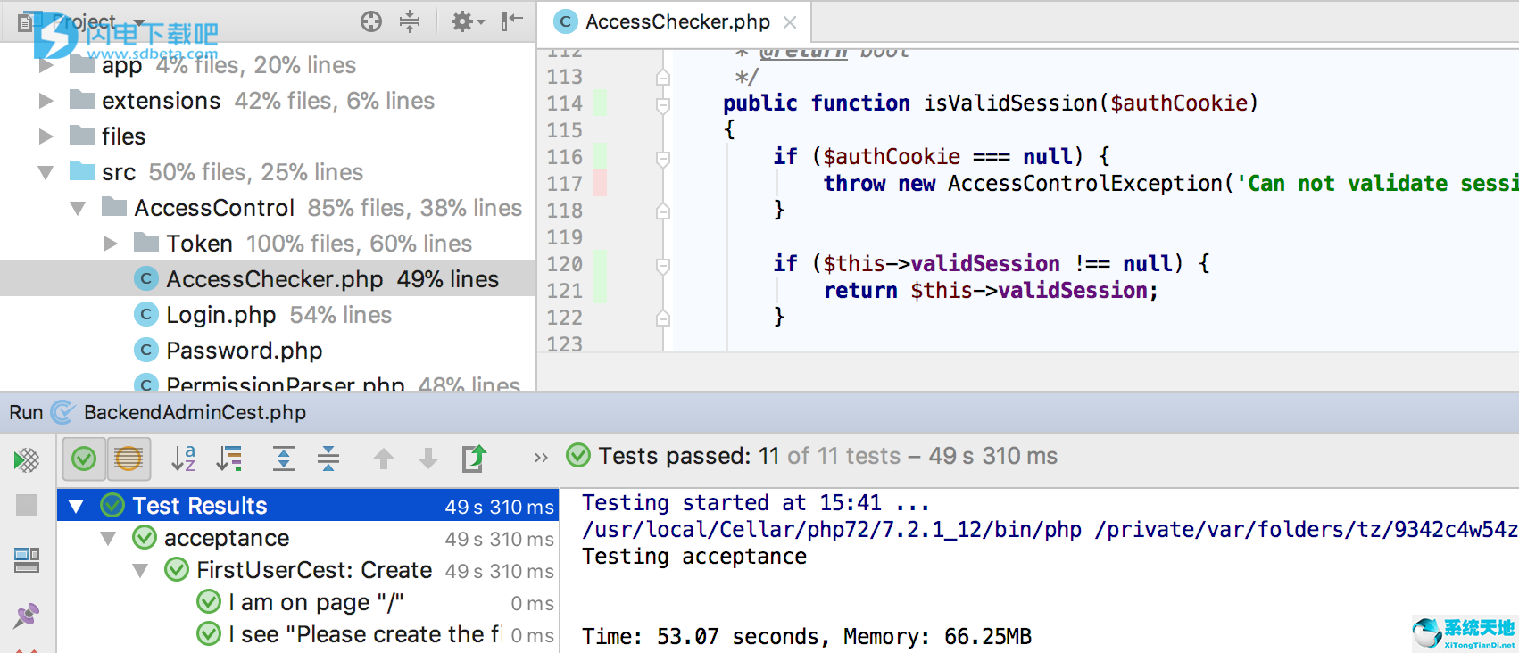 JetBrains PhpStorm PHP代码编辑器
