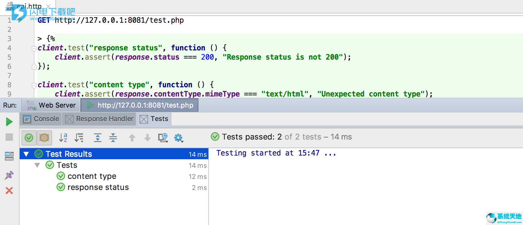 JetBrains PhpStorm PHP代码编辑器