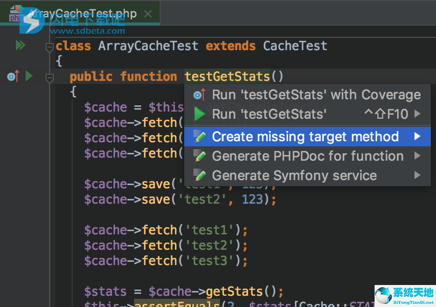 JetBrains PhpStorm PHP代码编辑器