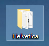 Helvetica字体免费版下载Helvetica字体官方版
