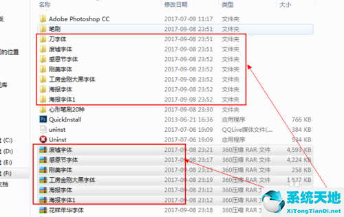 ps字体下载|ps字体库下载大全免费