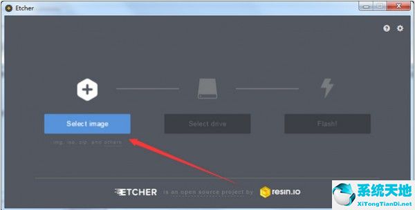 Etcher(u盘镜像制作工具) v1.5正式版