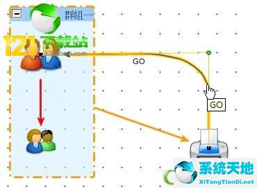 免费流程图软件下载_yEd Graph Editor下载免费中文绿色版
