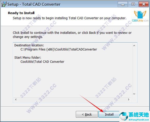 Total CAD Converter(万能cad转换器)免费下载v3.1.0.113 破解版