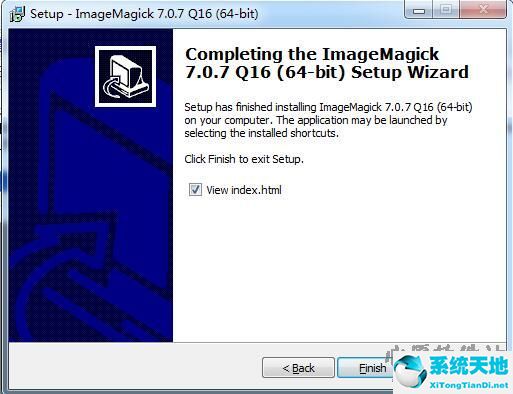 ImageMagick中文下载以及ImageMagick安装教程