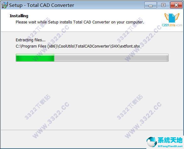 Total CAD Converter(万能cad转换器)免费下载v3.1.0.113 破解版