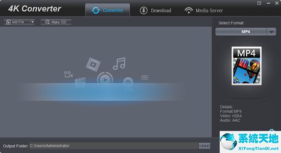 Dimo 4K Converter破解免费