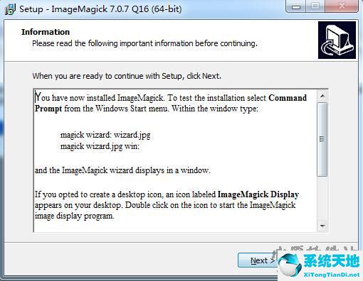ImageMagick中文下载以及ImageMagick安装教程
