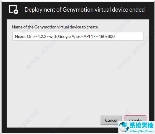 安卓模拟器GenymotionV2.3中文版